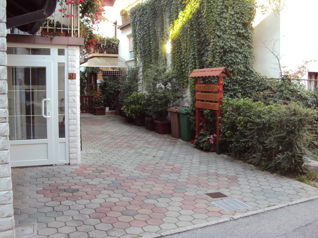 Apartment Maruska Толмин Экстерьер фото