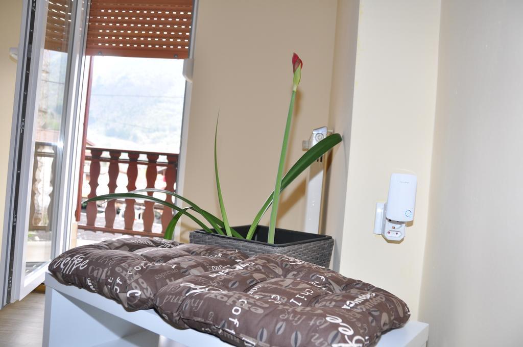 Apartment Maruska Толмин Экстерьер фото