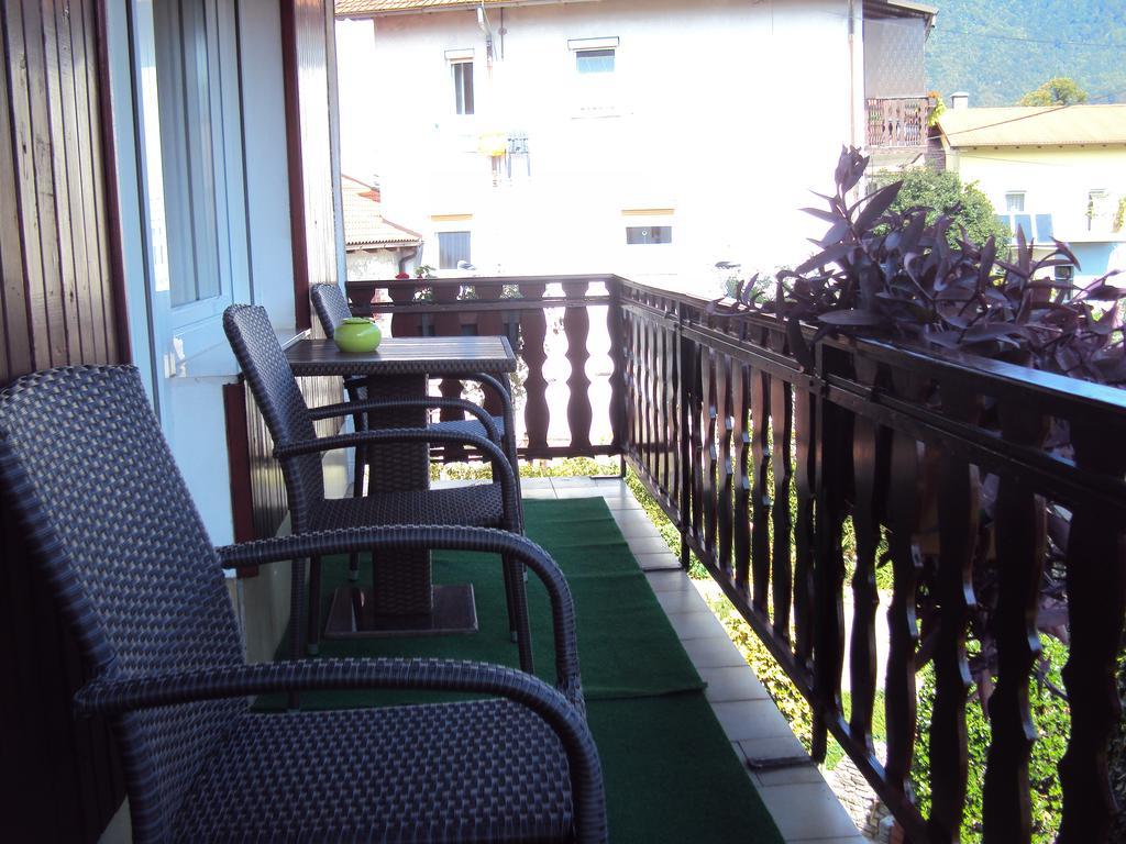 Apartment Maruska Толмин Экстерьер фото